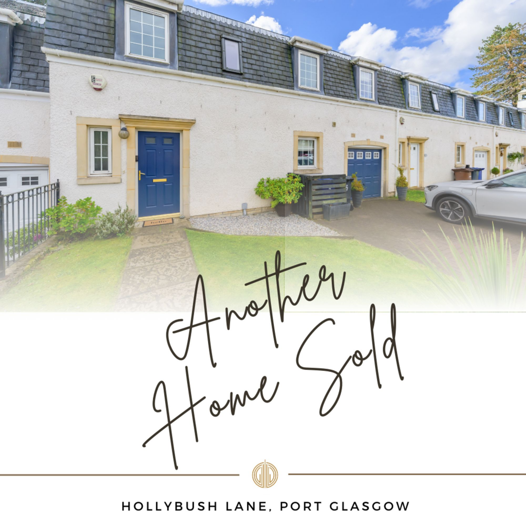 Main image of property: Hollybush Lane, Port Glasgow, PA14