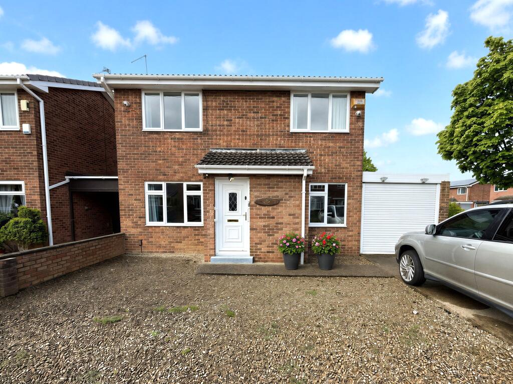 Main image of property: Fulmerton Crescent, Redcar, North Yorkshire