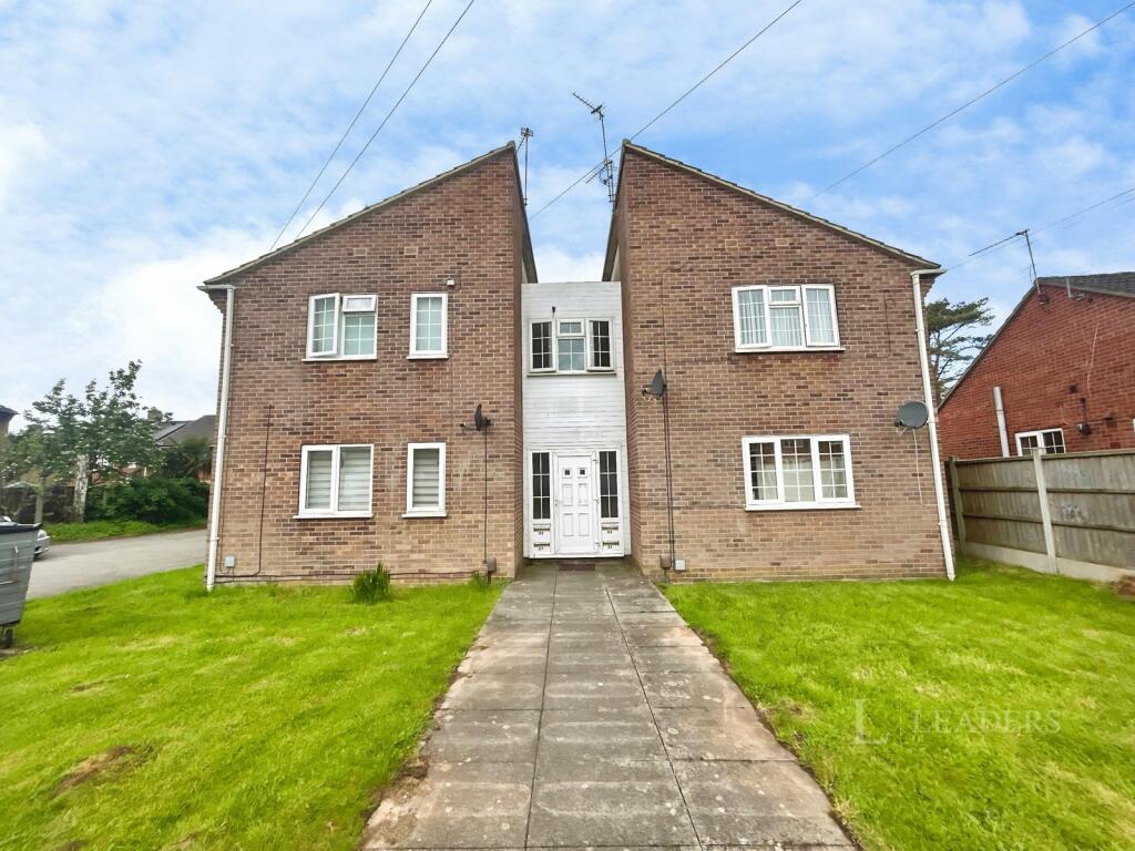 Main image of property: Lockington Close, Chellaston, Derby, DE73