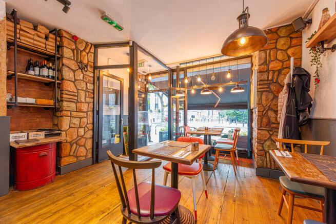 Upper Street 170-...