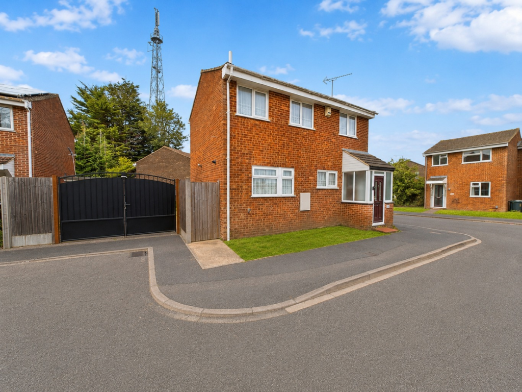Main image of property: Wolston Close, Luton