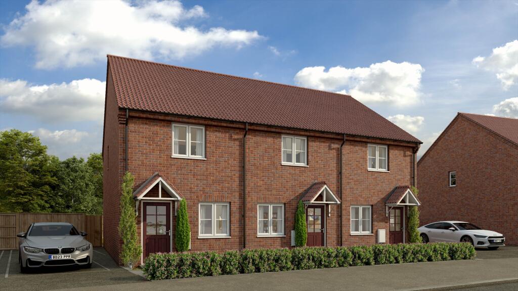 Main image of property: Tornado Way, Market Deeping, PE6