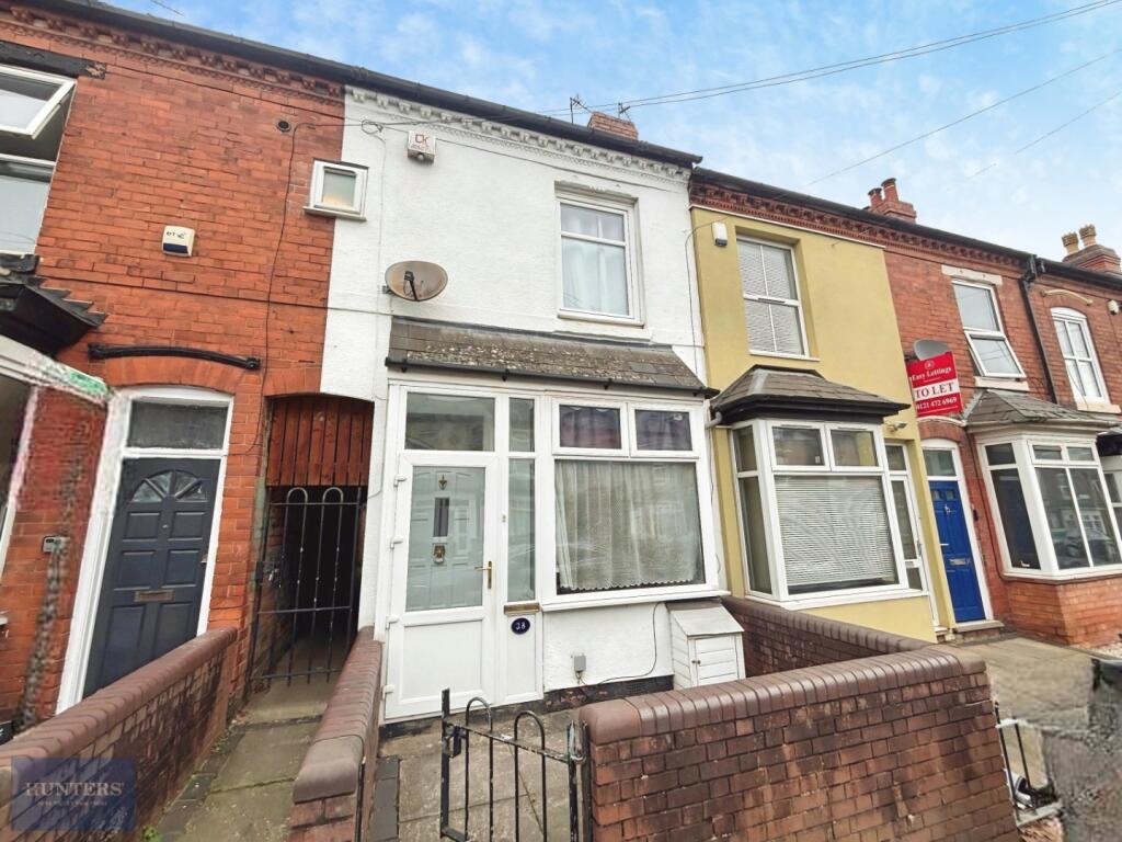 Main image of property: Gleave Road, Selly Oak, Birmingham, B29 6JR
