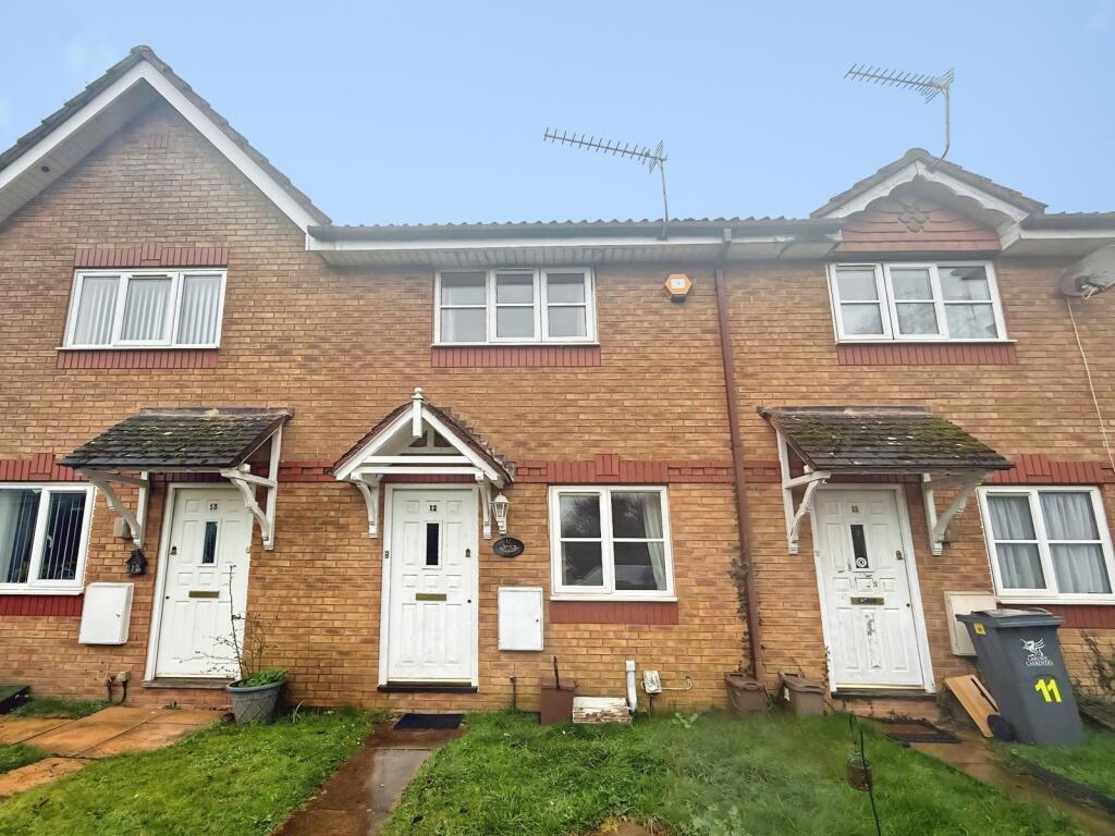 Main image of property: Foxberry Close, Pontprennau, Cardiff, CF23