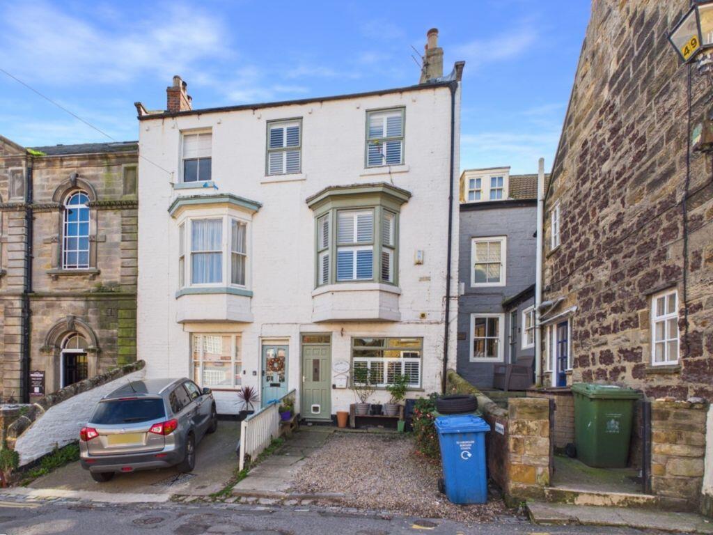Main image of property: Holmlea Cottage, High Street, Staithes