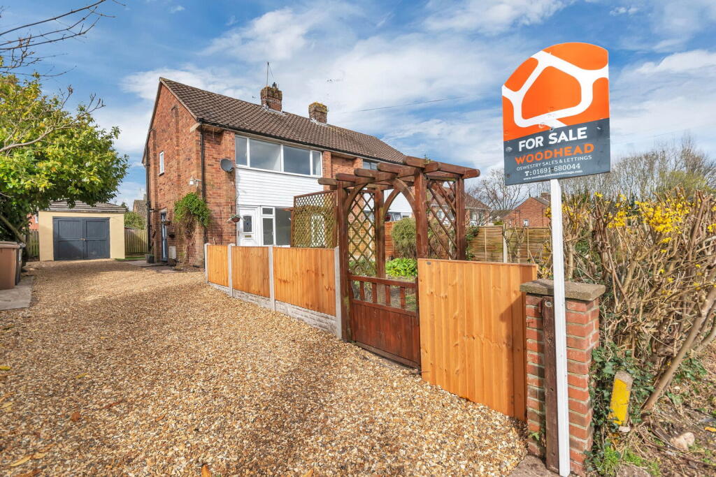 Main image of property: Laburnum Drive, Oswestry, SY11 2QW