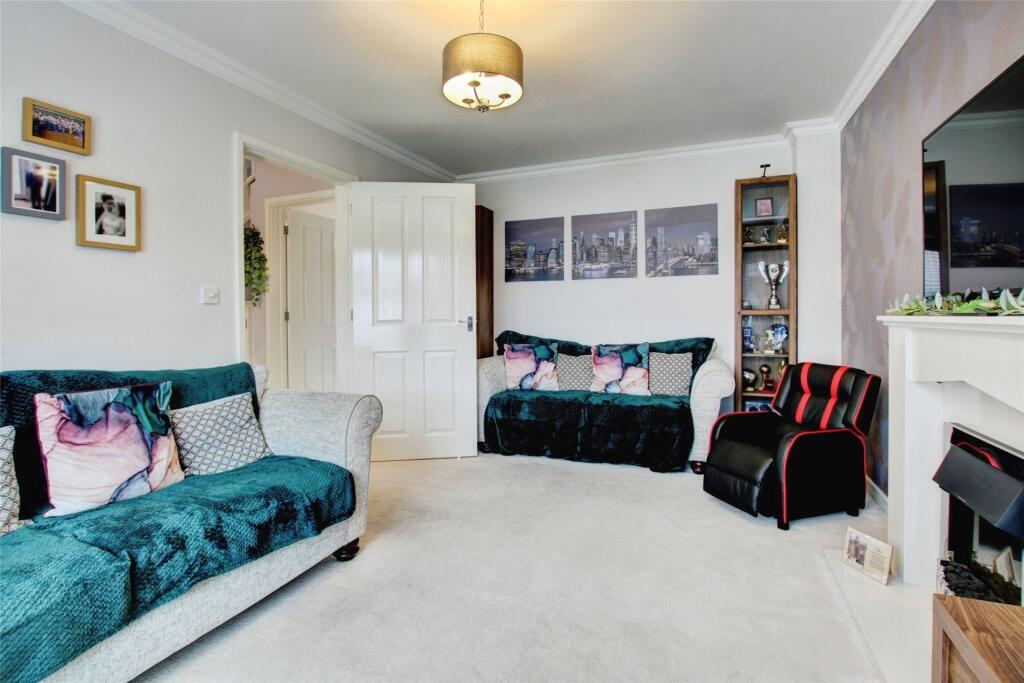House in Sherburn Hill, Shadforth - View 5