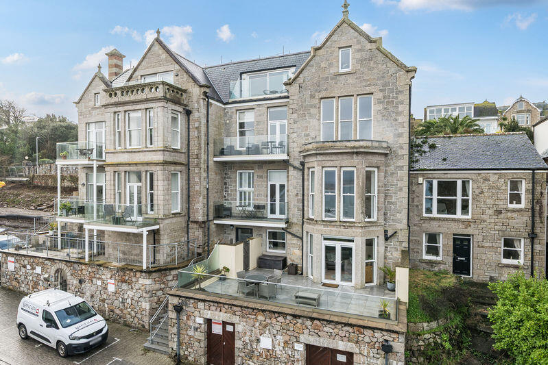 Main image of property: Chy-an-Porth, St Ives, Cornwall 