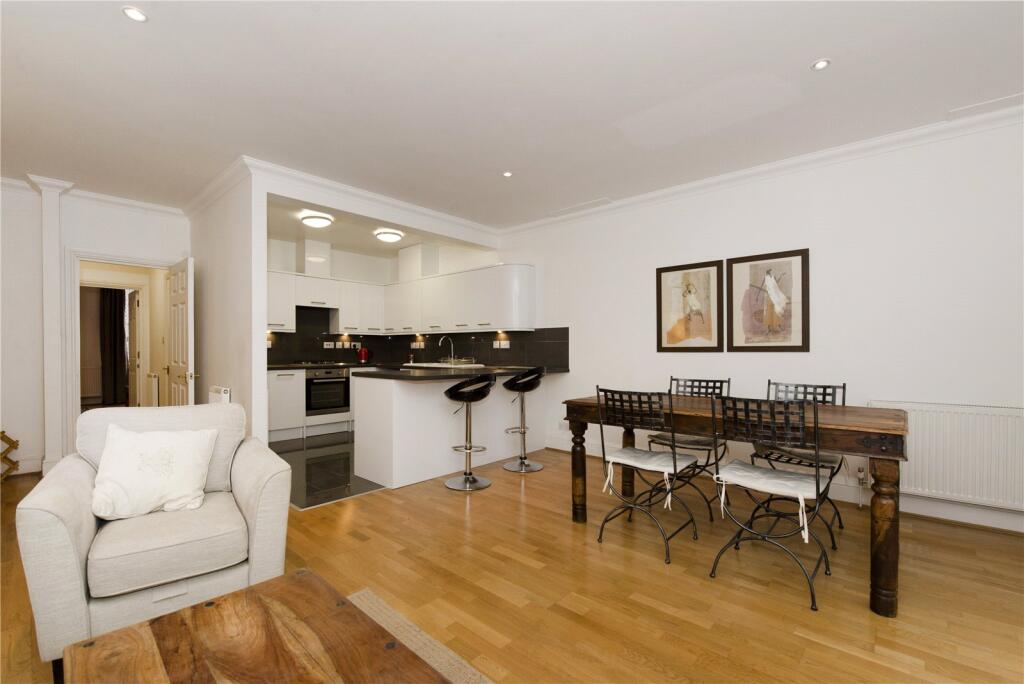 Apartment in London - View 5