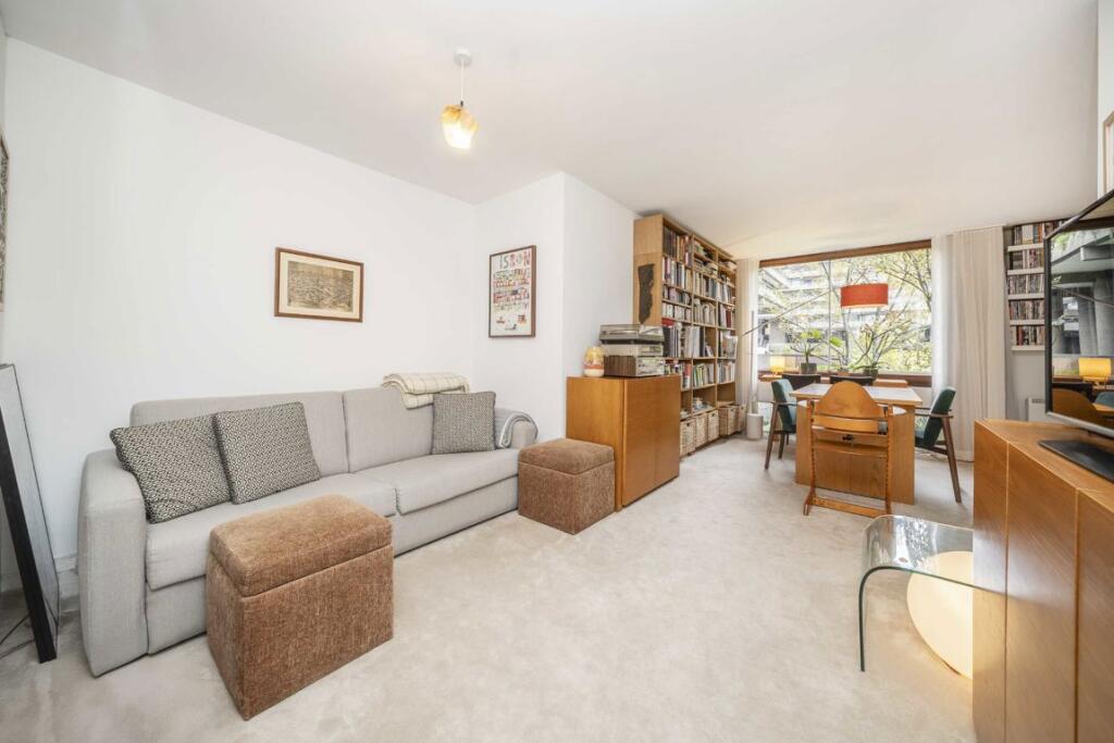 Main image of property: Thomas More House, Barbican
