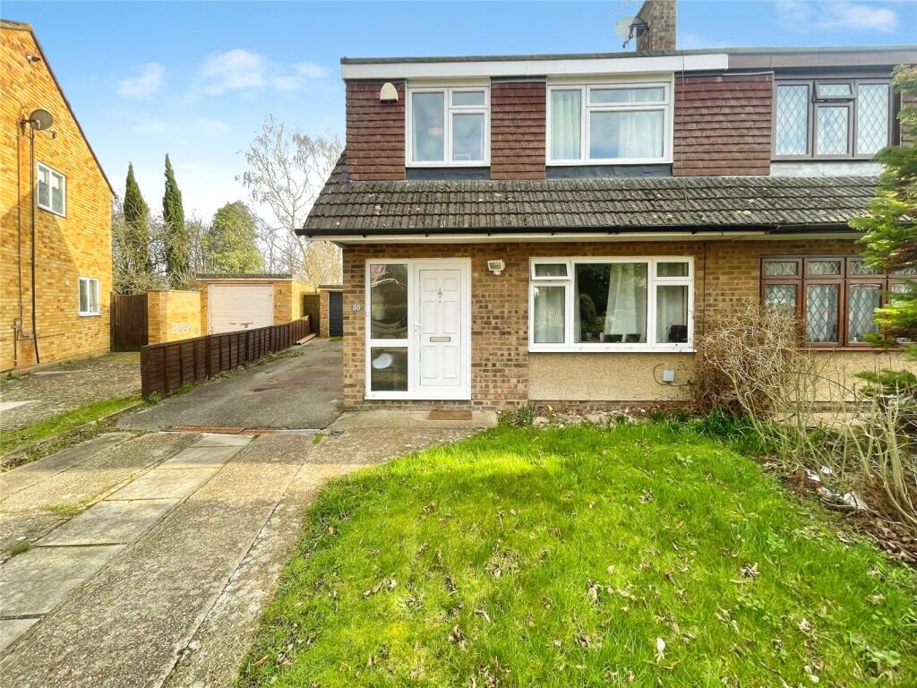 Main image of property: Moore Grove Crescent, Egham, Surrey, TW20