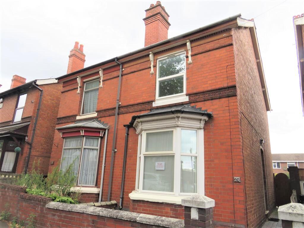 Main image of property: Alexandra Road, WEDNESBURY