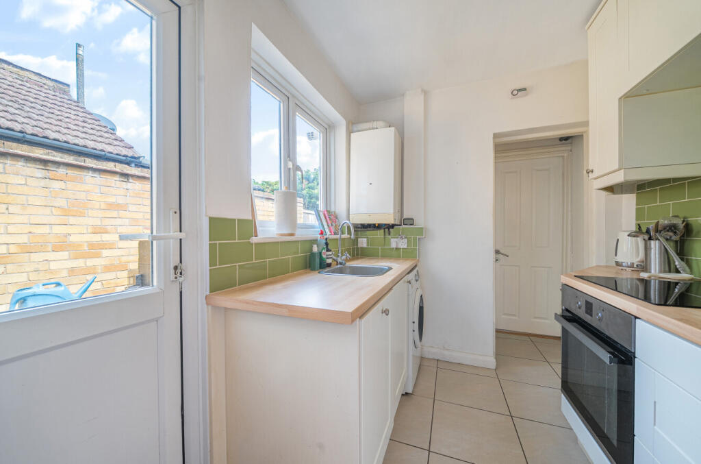 House in London - More