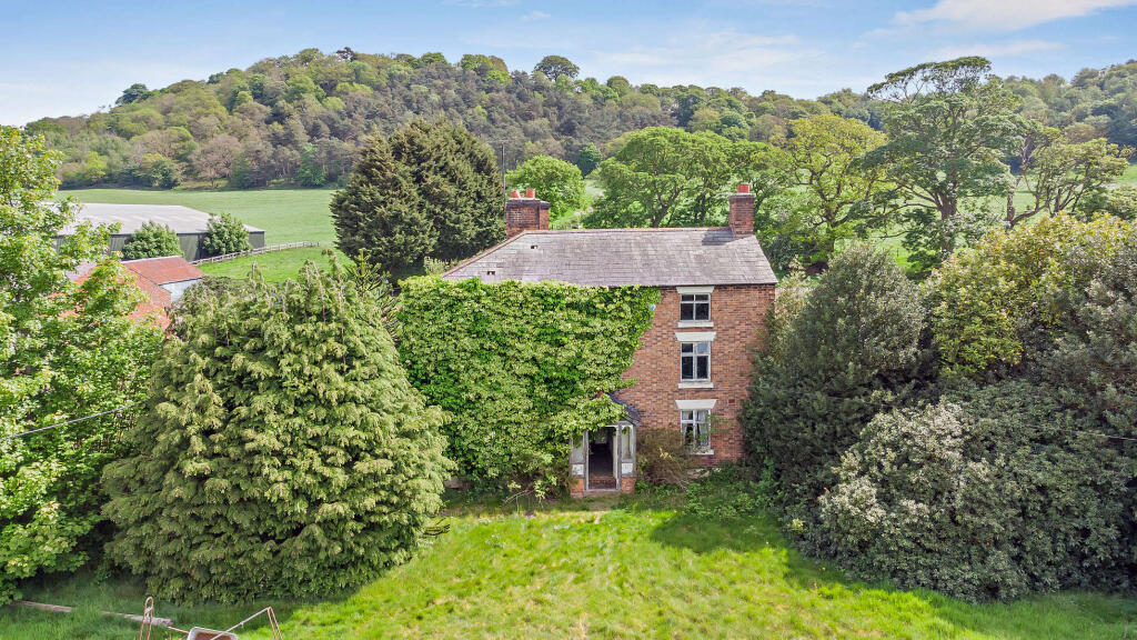 Main image of property: Oak Farm, Broxton - Lot 1