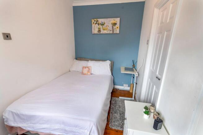 Bedroom Four: