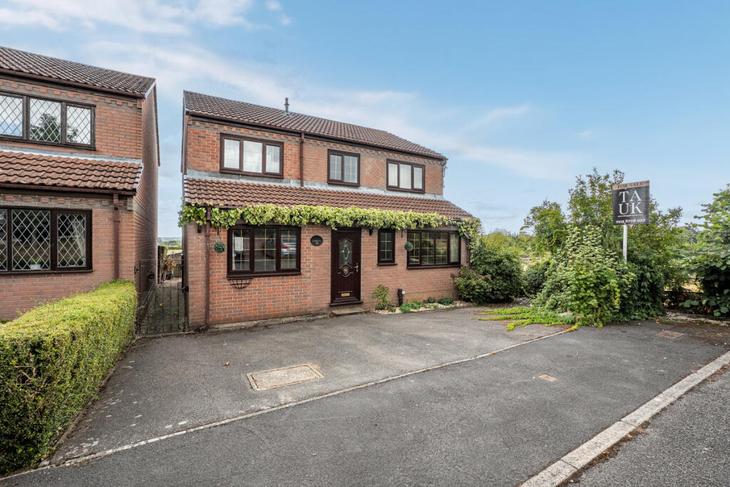 Main image of property: Sycamore Close, Stretton, Alfreton