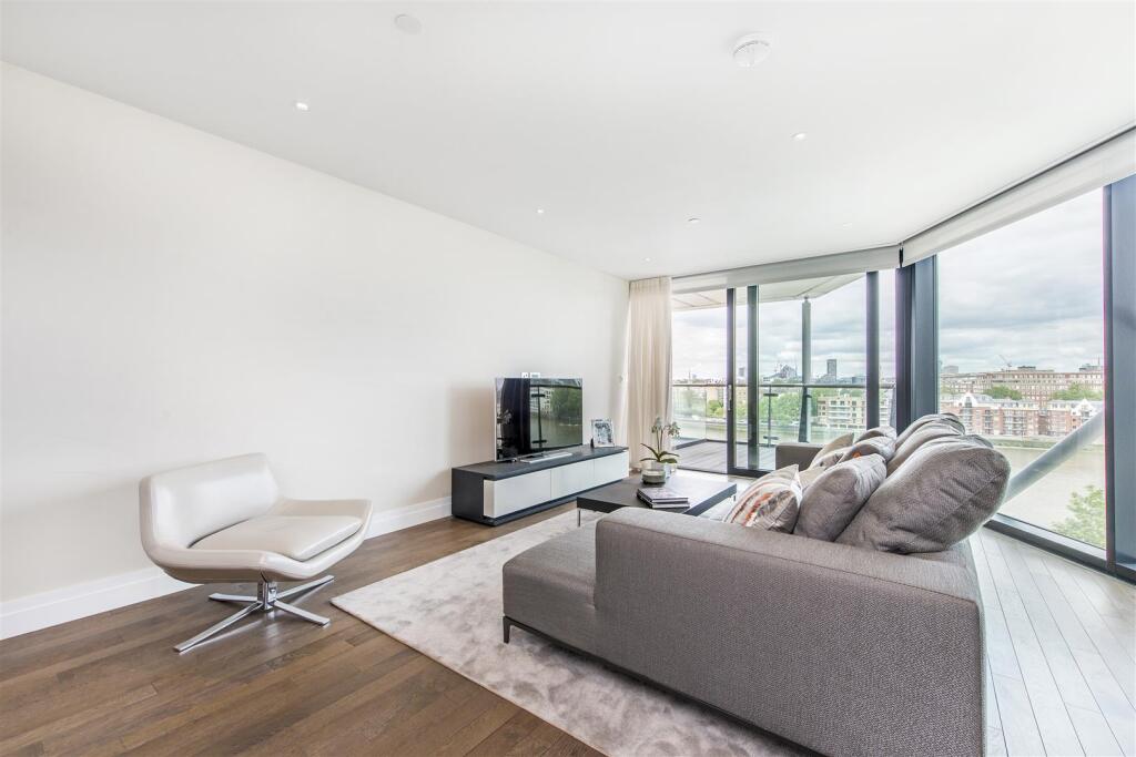 Main image of property: 2 Riverlight Quay, Nine Elms, London, SW11