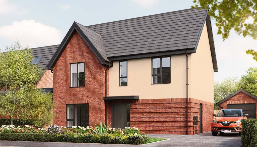Main image of property: Plot 35 Edale, Ankerbold Road, Old Tupton, S42