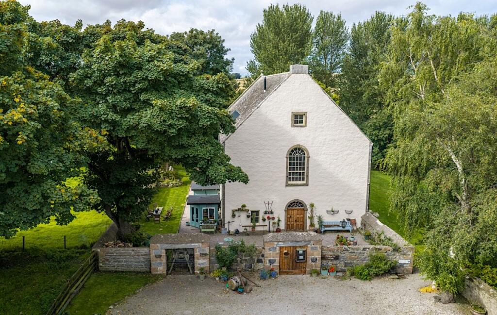 The Old Kirk, Church Street, Fordyce, Banff, AB45
