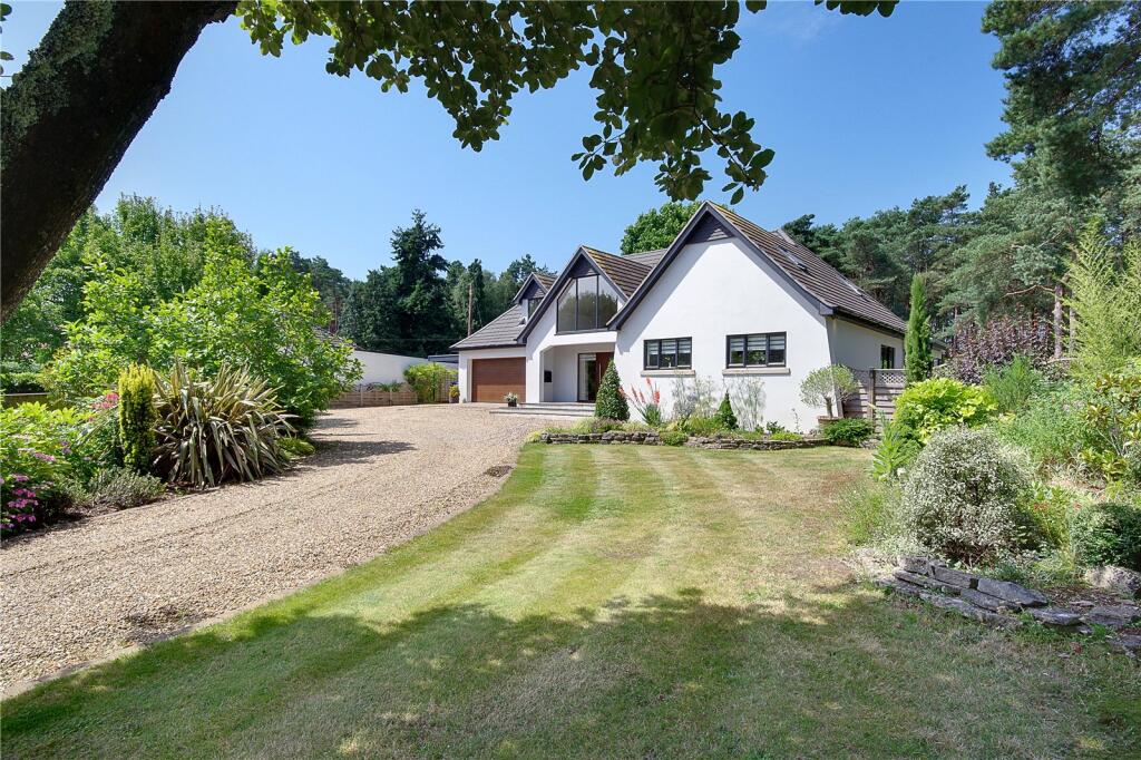 Main image of property: Avon Avenue, Ringwood, Dorset, BH24