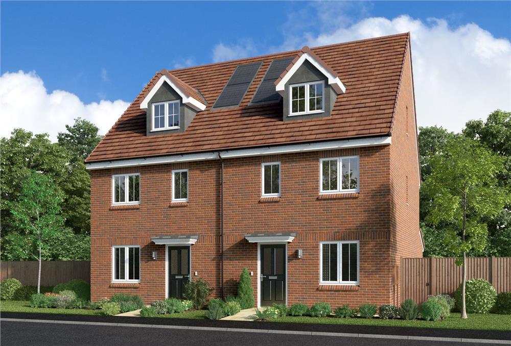 Main image of property: Morgan Mews,
Streethay,
Lichfield,
WS13 8WN