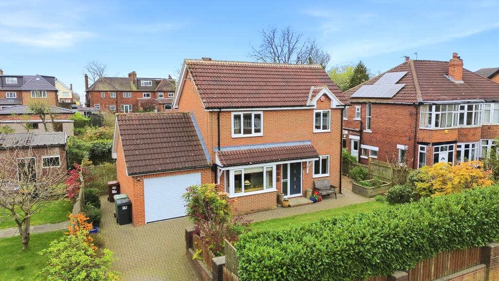 Main image of property: Earlswood Avenue, Roundhay, Leeds, LS8