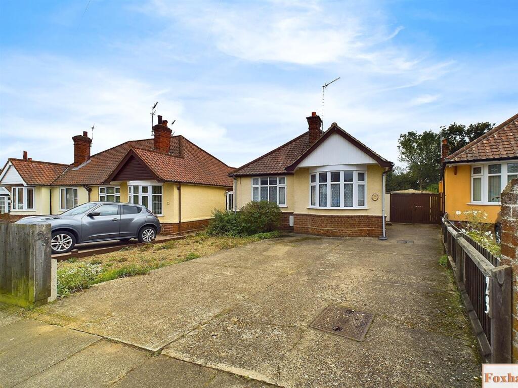 Main image of property: Medway Road, Ipswich
