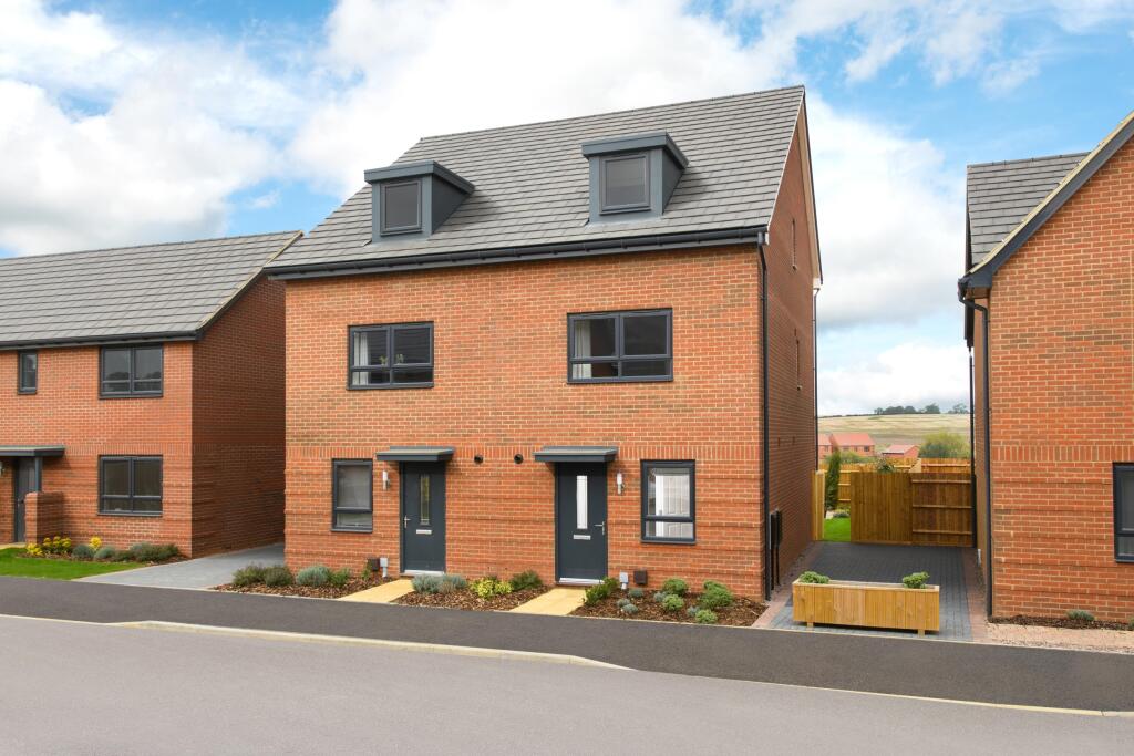 Main image of property: Glenvale Park,
Galena Drive,
Niort Way,
Wellingborough,
NN8 6BU