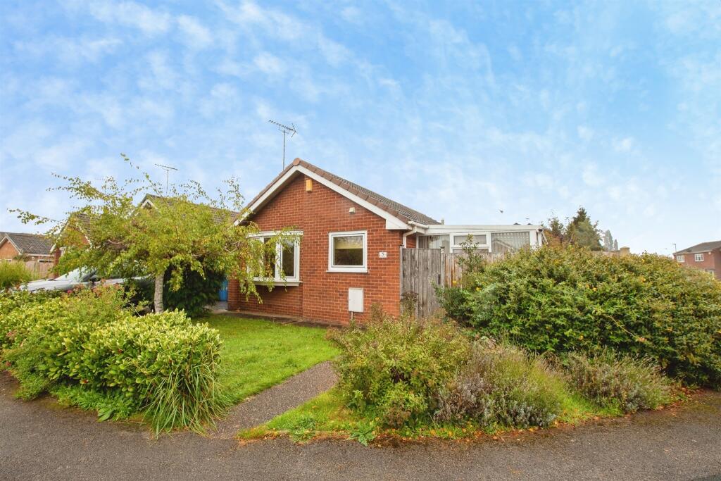 Saville Way, Warsop, MANSFIELD