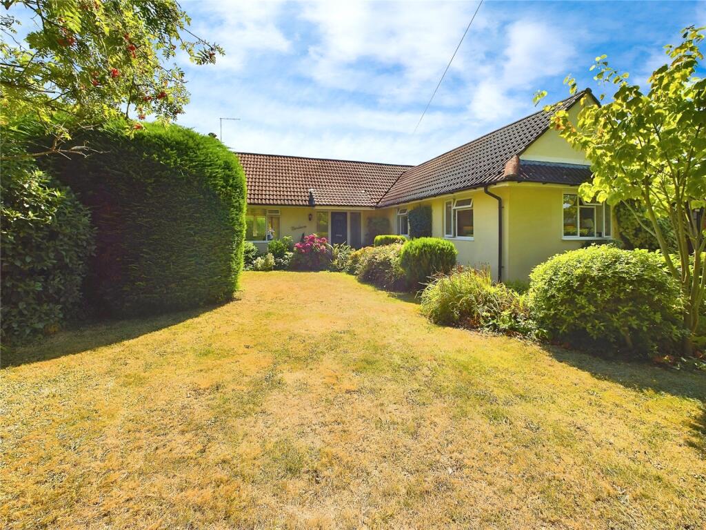 Main image of property: School Road, Wickham Bishops, Witham, Essex, CM8