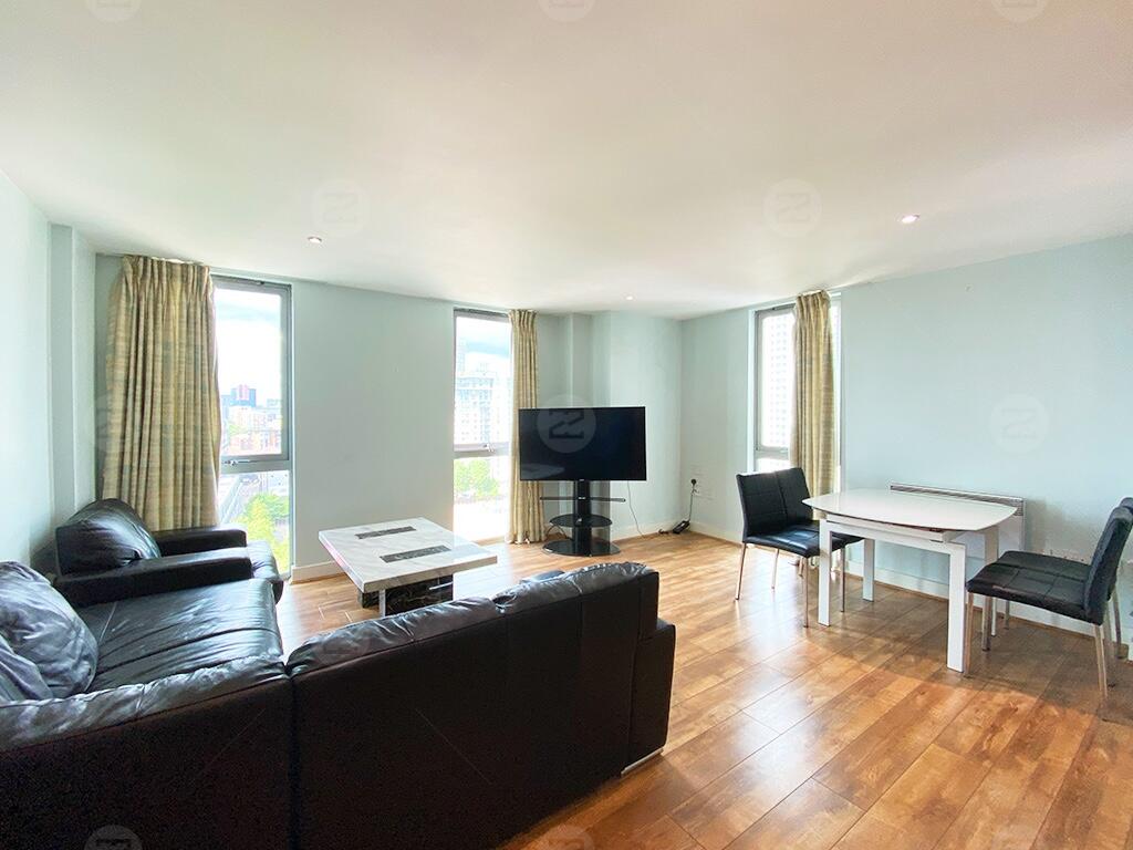 Main image of property: 16th Floor, Orion Building, 90 Navigation Street, Birmingham, B5 4AF