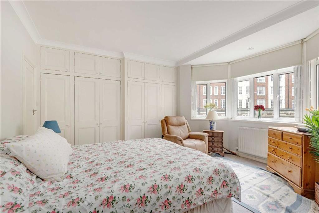Onslow Crescent, South Kensington – pohled 4