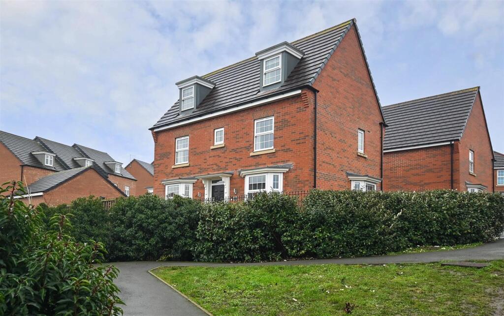 Rook Drive, Burton on Trent, DE13 image 4