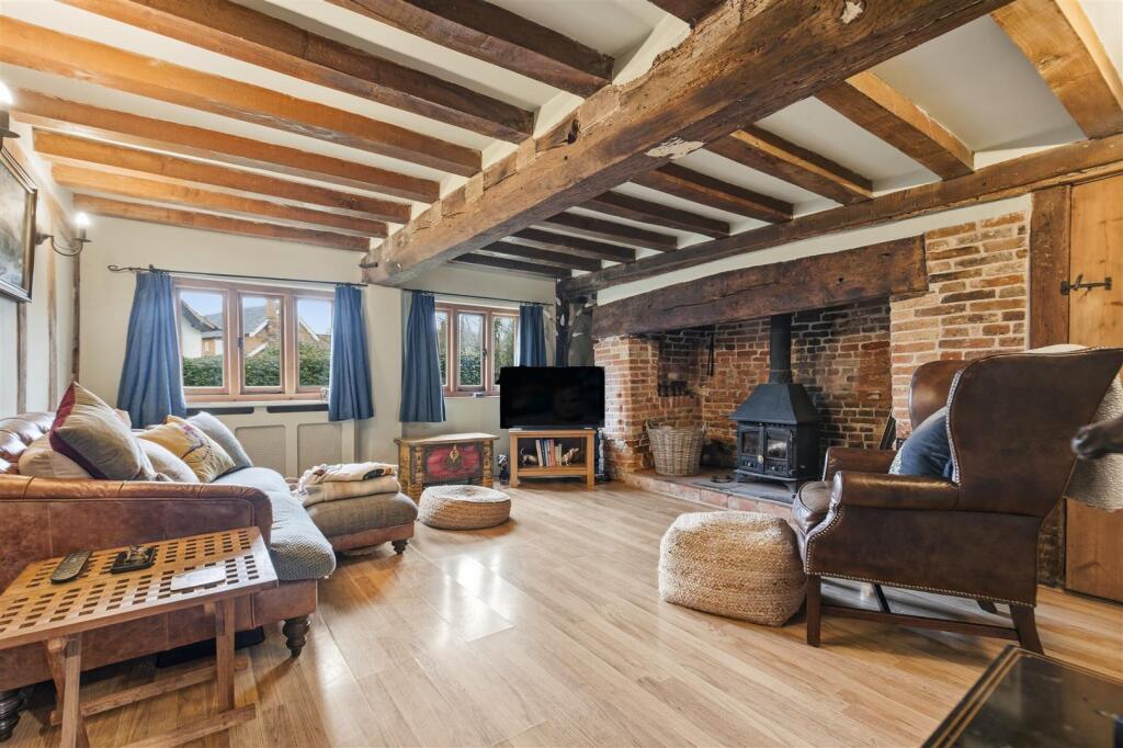 House in East Suffolk, St James, South Elmham - View 2