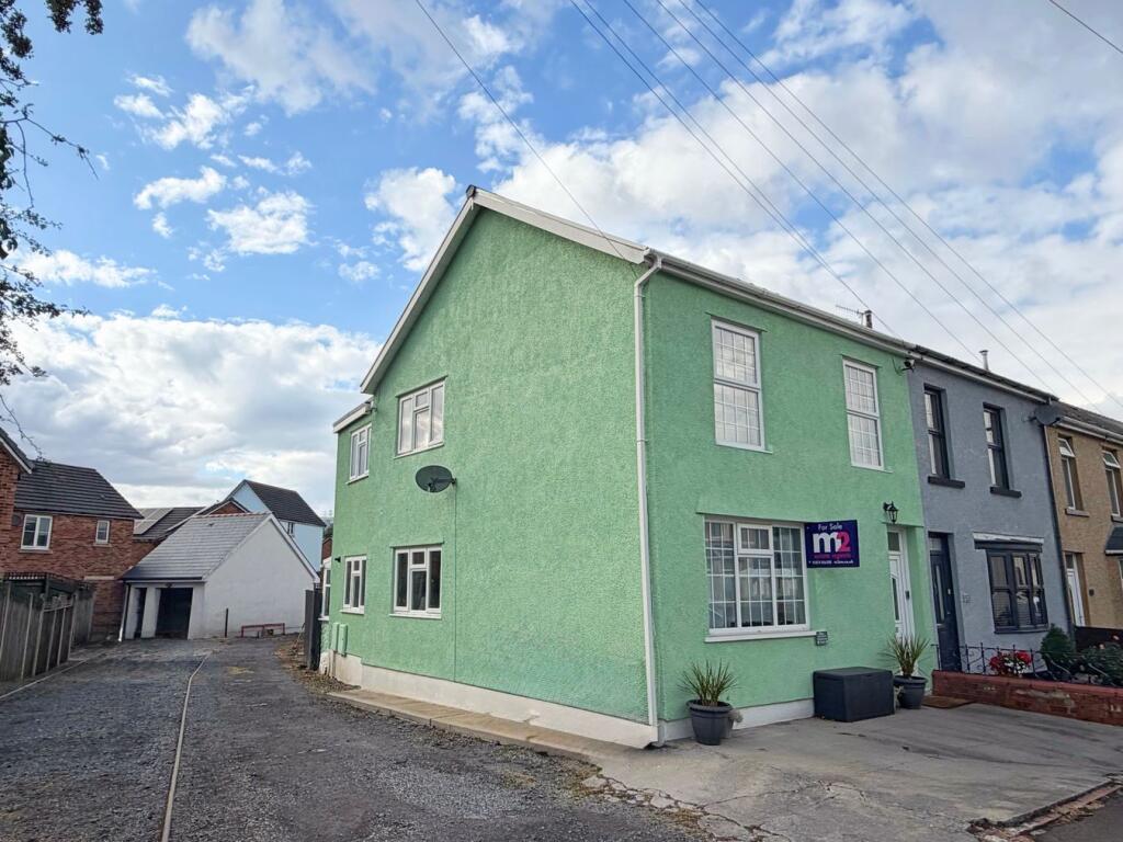 Main image of property: Greenland Road, Brynmawr, Ebbw Vale, NP23