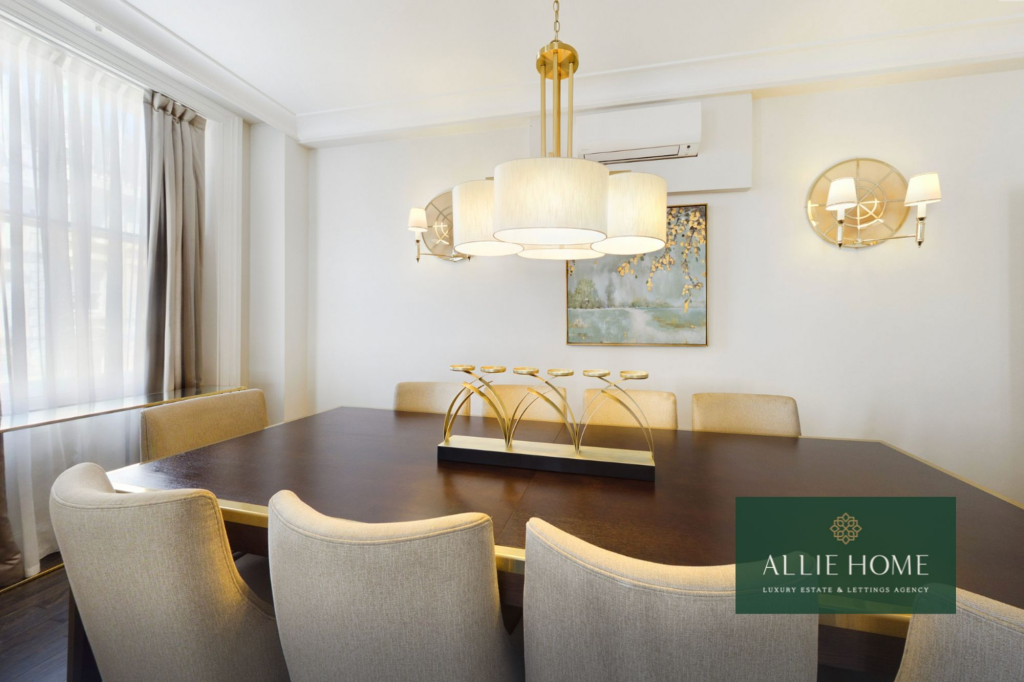 4 bedroom apartment for rent