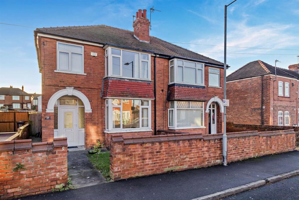 Main image of property: Oversley Road, Doncaster