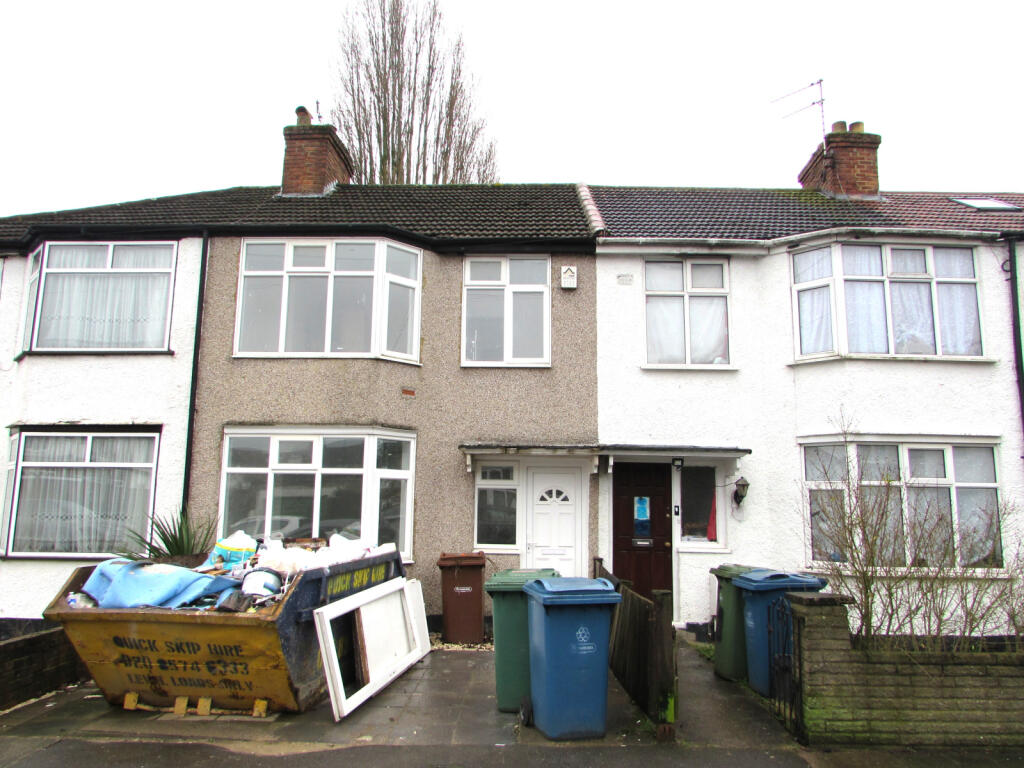 Main image of property: Wickham Road, Harrow, Middlesex HA3