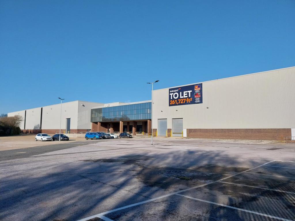 Main image of property: Ion, Faraday Close, Worthing, West Sussex, BN13 3RB