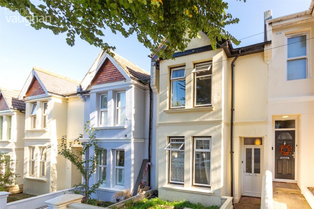 Main image of property: Bernard Road, Brighton, BN2