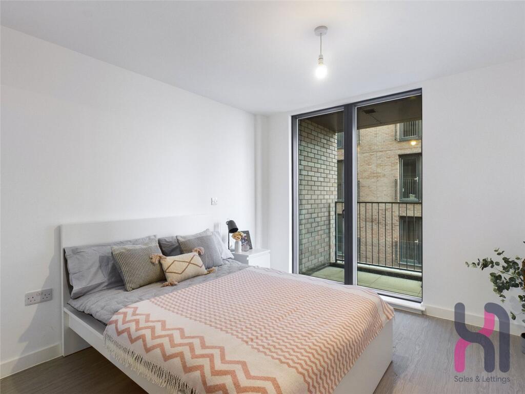 Apartment in Manchester - View 4