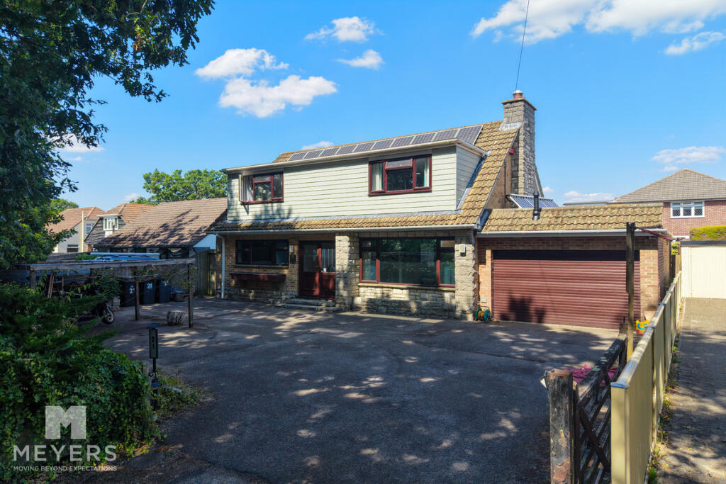 Main image of property: Darwin Avenue, Christchurch, BH23 2