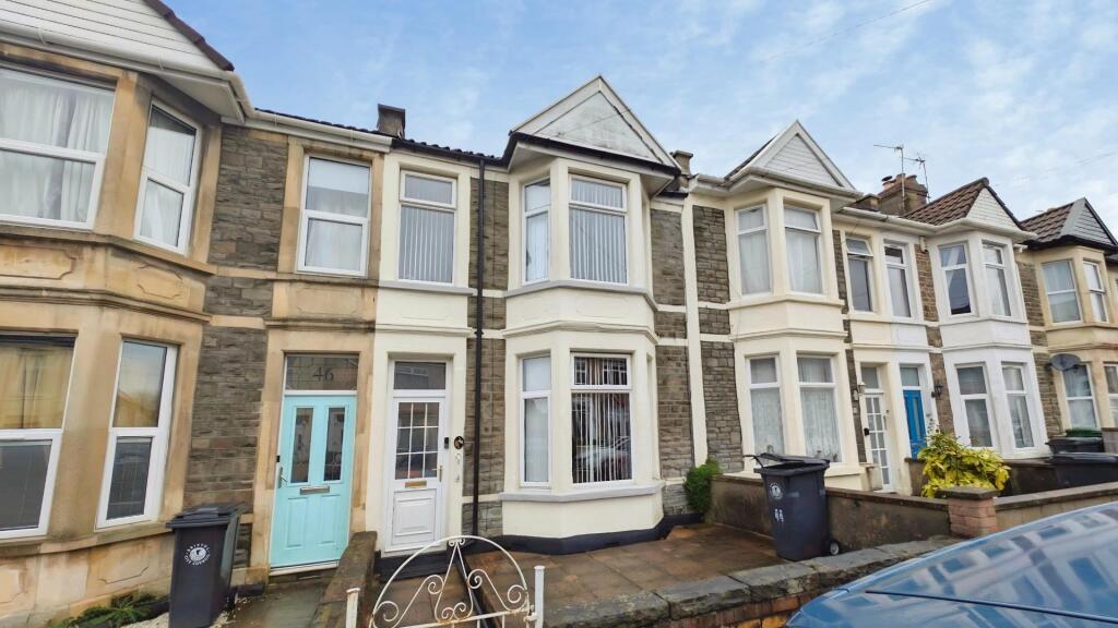 Main image of property: Russell Road, Fishponds, Bristol