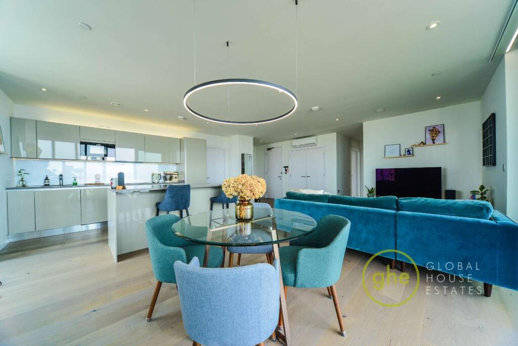 3 bedroom flat for rent