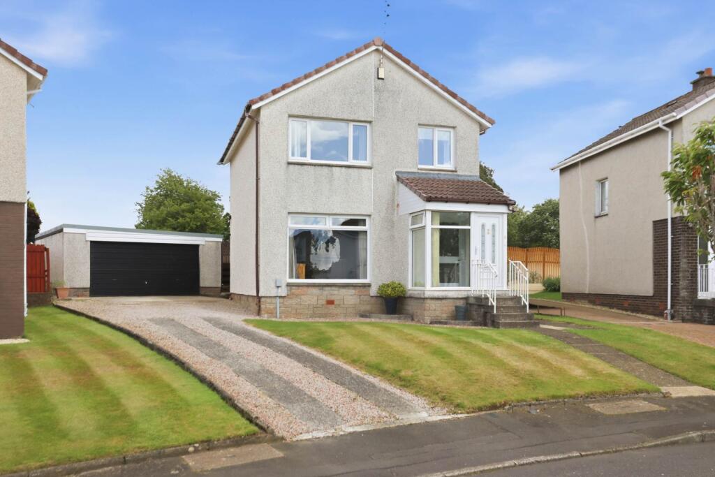 Main image of property: Ben Lui Drive, Hawkhead, PA2 7LU