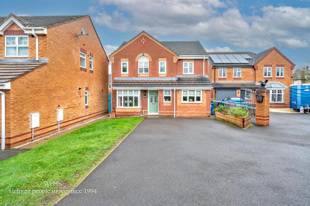 Main image of property: Lower Birches Way, Rugeley