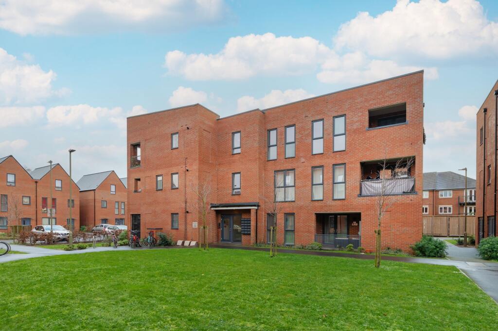 Main image of property: William Morris Close, Marshal House William Morris Close, OX4