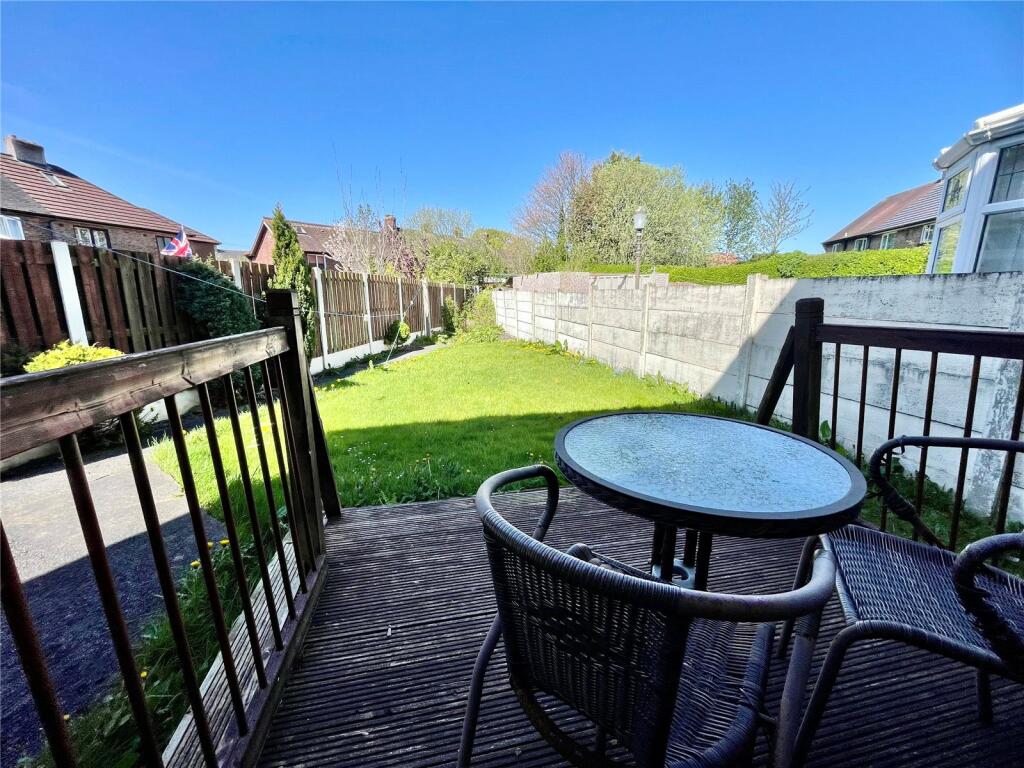 House in Preston, Lancashire - More