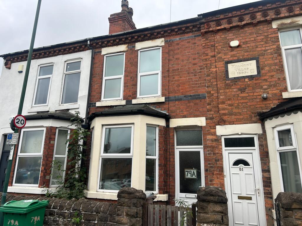 Main image of property: Montpelier road, Beeston, NG7