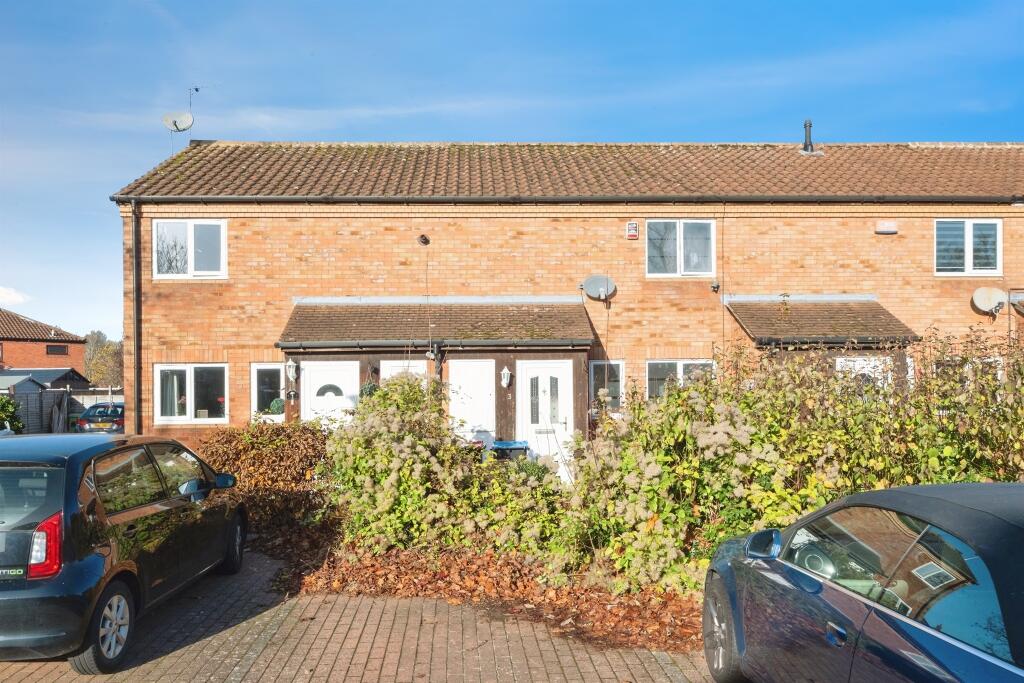 Main image of property: Rainsborough, Giffard Park, Milton Keynes